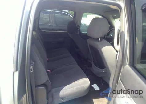 2008 Chevrolet Silverado 1500 Lt1 из США, поврежденный, VIN 2GCEC13C681115324